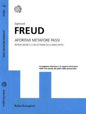 Freud Aforismi Metafore Passi